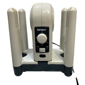 DRYGUY Wide-Body Boot Glove Shoe Dryer DG1 2 Hr Timer Heat or No Heat WORKS